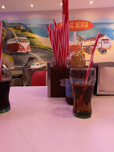 WOW American Retro Diner - Vendéglátás