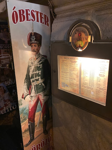 Óbester Borozó - Budapest