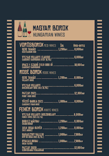 House Bar & Kitchen - Budapest