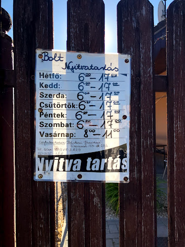 Sasfészek Falatozó