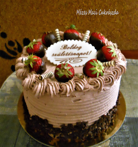 Mézes Maci Cukrászda - Vendéglátás