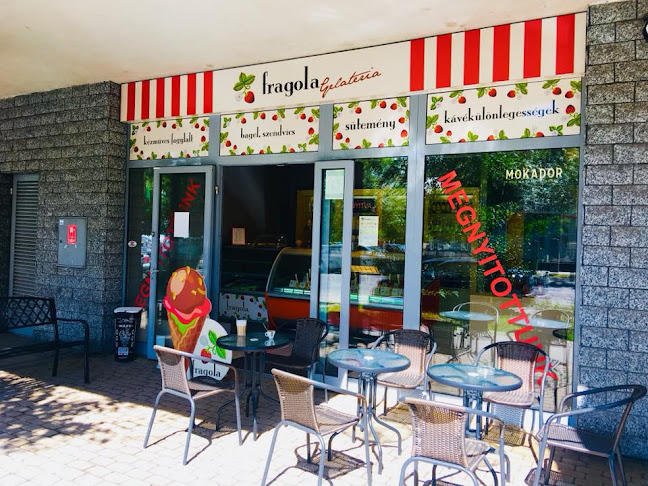 Fragola Angyalföld Cukrászda és Fagylaltozó