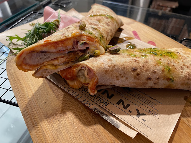 Stefano Pizza - Vendéglátás