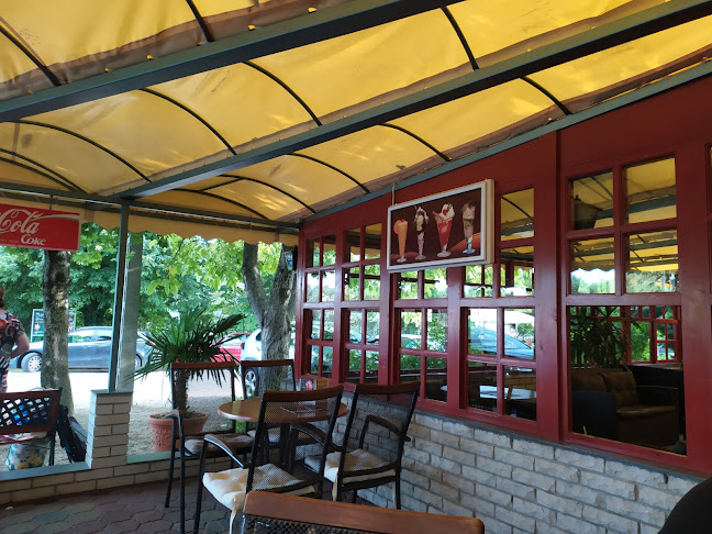 Ice Corner Cafe - Vonyarcvashegy