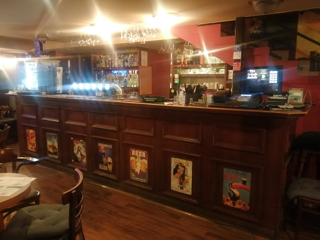 The Pointer Pub (József krt.) - Vendéglátás