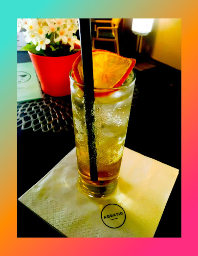 Aquatic Koktél Bár & Reggeliző - Balatonboglár