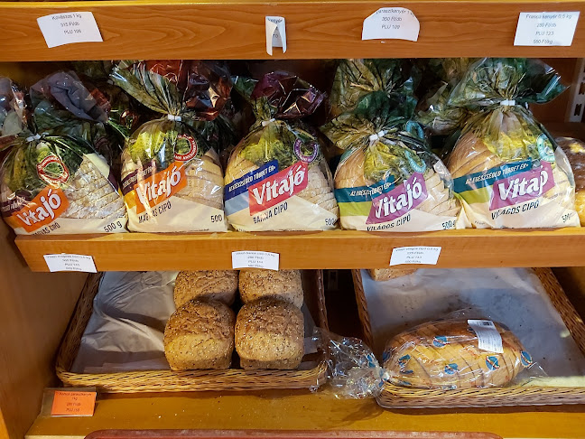 Opinii despre Európa Pék Kft. în Nagyatád - Vendéglátás