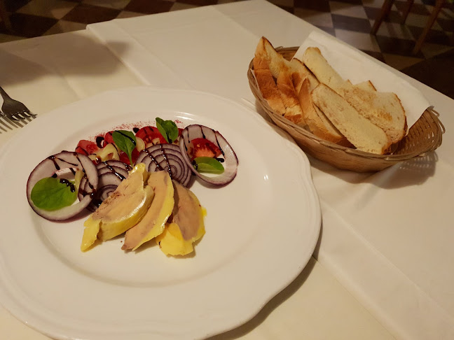 Károlyi Étterem - Budapest