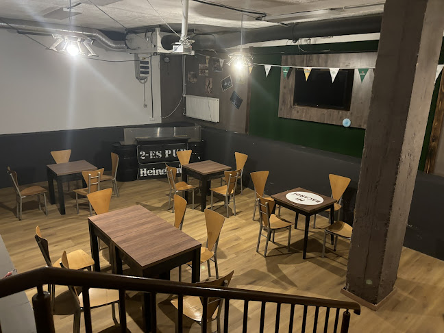 2-ES PUB // Bowling // Koncertek - Vendéglátás