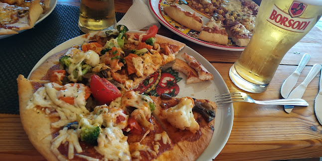 Sasfészek Vendéglő - étterem - Bük