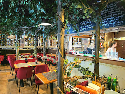 Belvárosi Lugas Restaurant