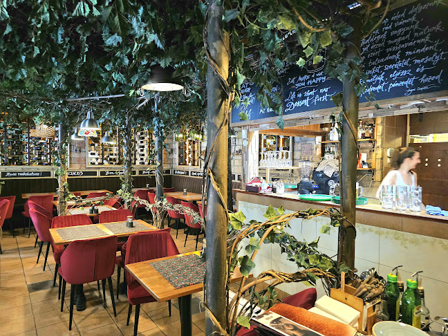 Belvárosi Lugas Restaurant