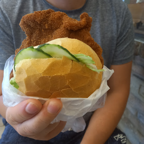 Opinii despre Felsőgödi Kenyérlelde în Göd - Vendéglátás