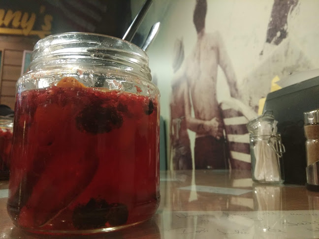 Comentarii opinii despre Johnny's Bistro Veszprém