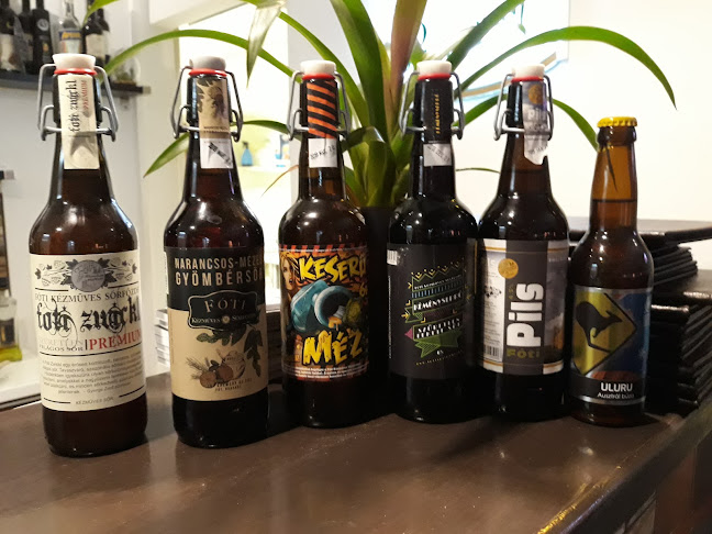 Vincent Grill & Beer - Vendéglátás