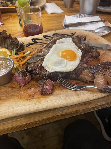 Opinii despre Buffalo Steak House în Budapest - Vendéglátás