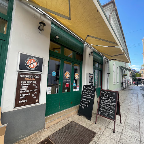 Gluténmentes Pékség - Eger