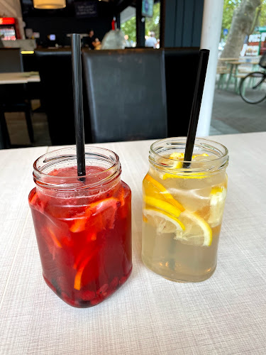 Thai Spicy Nine - Vendéglátás