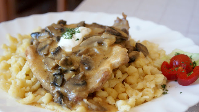 Hegyalja Kisvendéglő - Üröm