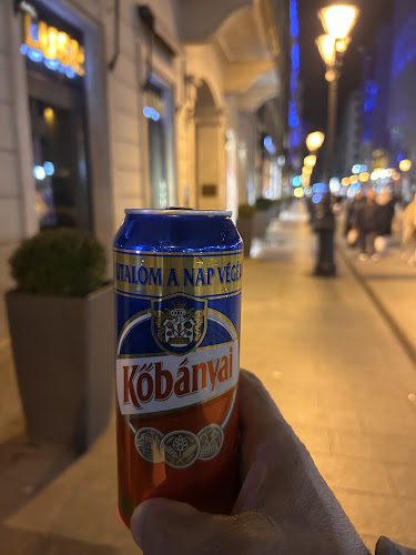 Opinii despre Deák St. Kitchen în Budapest - Vendéglátás