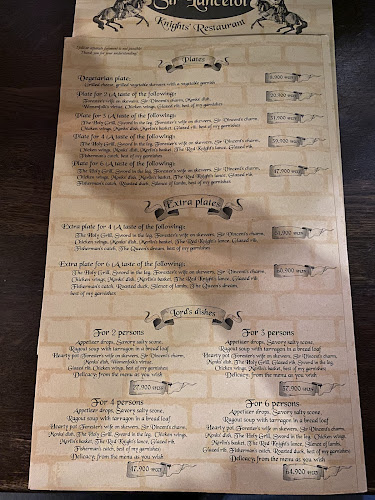 Comentarii opinii despre Sir Lancelot