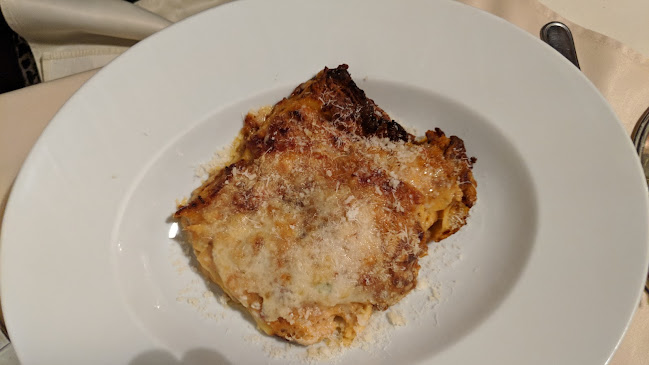 Ristorante Krizia Étterem - Budapest