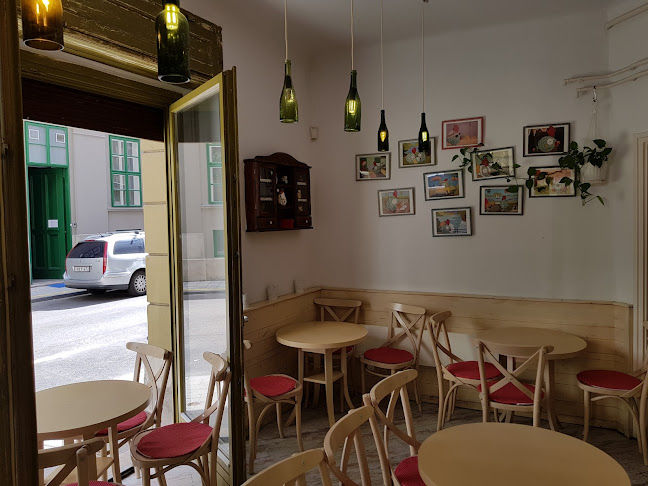 Halkakas Halbisztró - Budapest