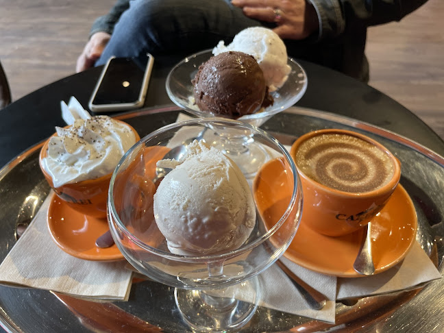 Cafe Frei - Vendéglátás