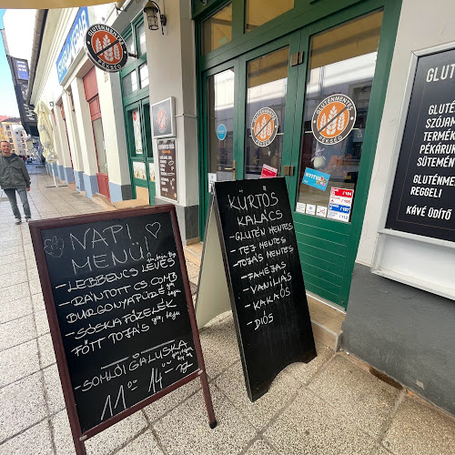 Gluténmentes Pékség - Eger