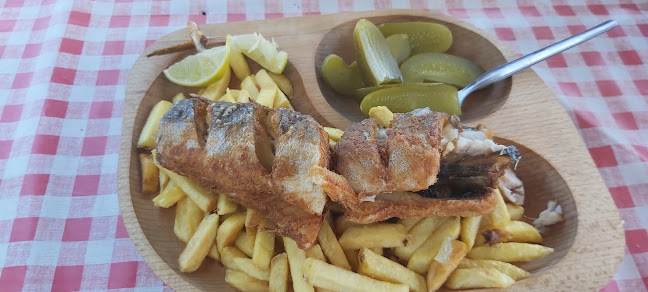 Opinii despre Kis Halas Ételbár în Bicske - Vendéglátás