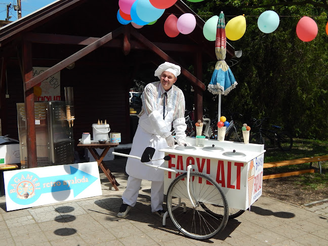 Bagaméri retro nyaloda - Vendéglátás