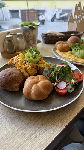 Comentarii opinii despre Cafe Brunch Budapest - Opera