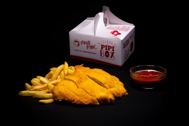 Pesti Pipi 17 - Vendéglátás