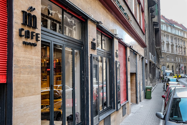 Magvető Café - Budapest