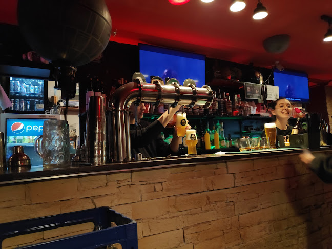 Corvin-i BarCraft - Budapest