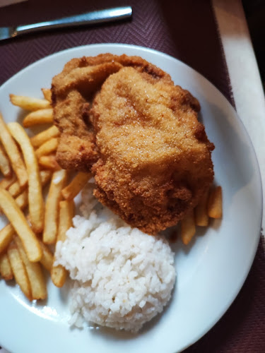 Opinii despre Négy Muskétás Étterem în Budapest - Vendéglátás