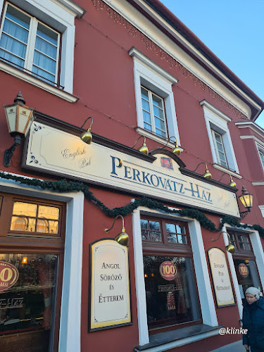 Perkovátz-Ház