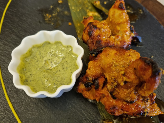 Comentarii opinii despre Indian Palate - Indian Restaurant in Budapest