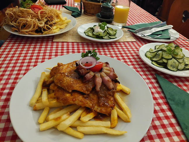 Szentendrei Határcsárda - étterem