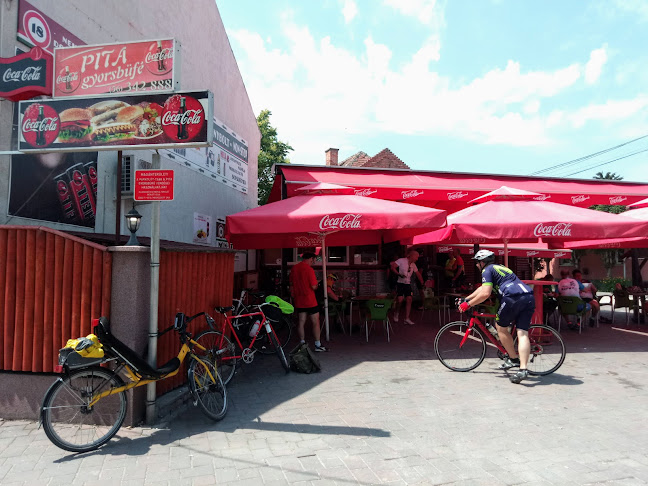 Pita Büfé - Szolnok