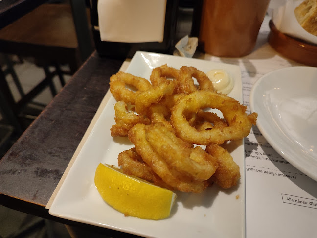 Opinii despre Padron Tapas Bar în Budapest - Vendéglátás