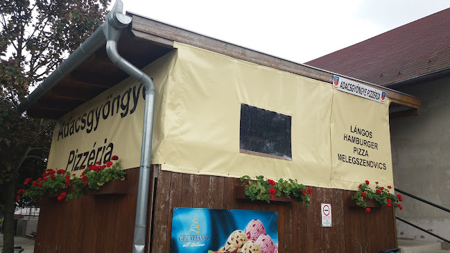 Comentarii opinii despre Adacsgyöngye Pizzeria