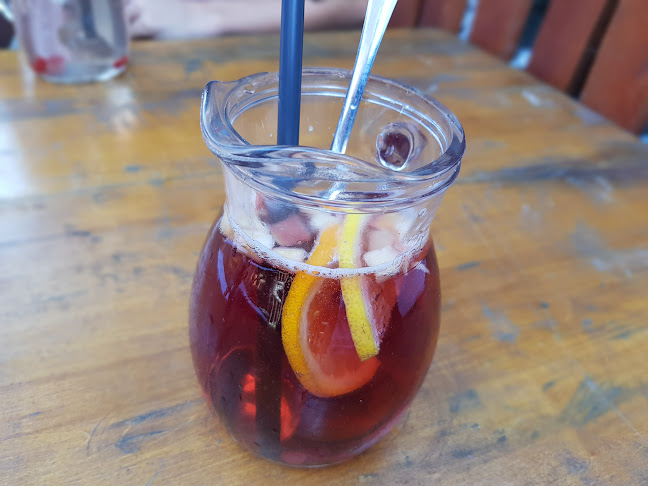 Grácia Étterem és Pizzéria - Vendéglátás