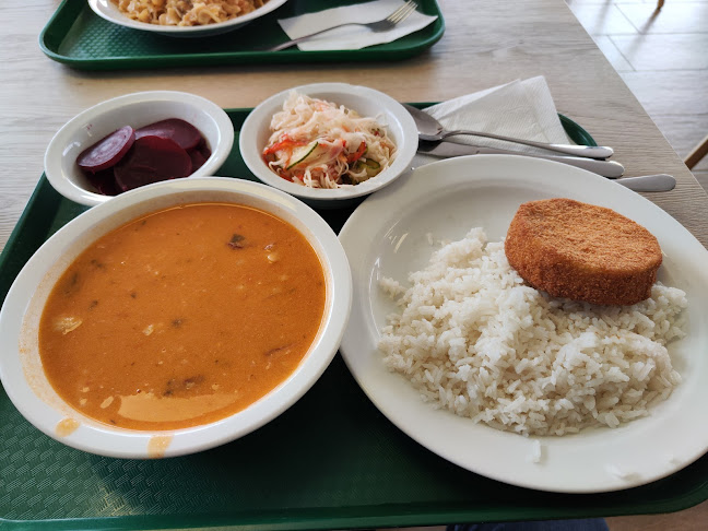 Opinii despre Allegro étterem Veszprém în Veszprém - Vendéglátás