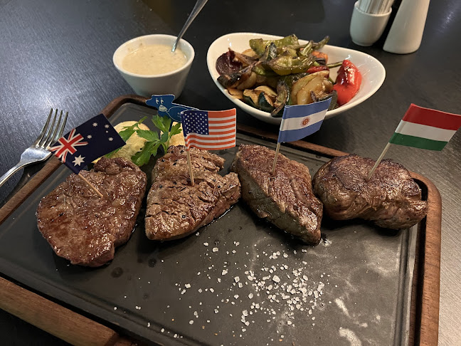 La Pampa steakhouse - Vendéglátás