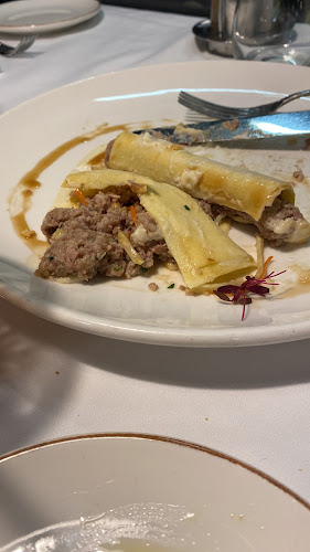 Trattoria Pomo D'Oro - Vendéglátás