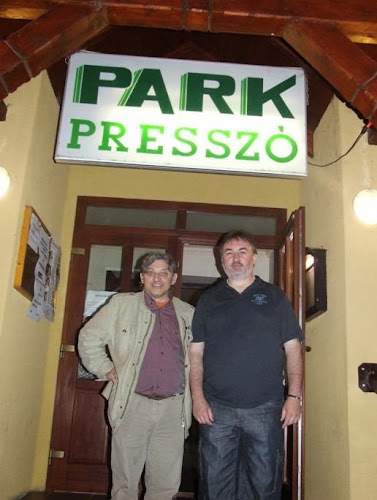 Park Presszó - Adony