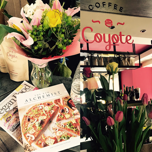 Coyote Coffee & Deli - Budapest