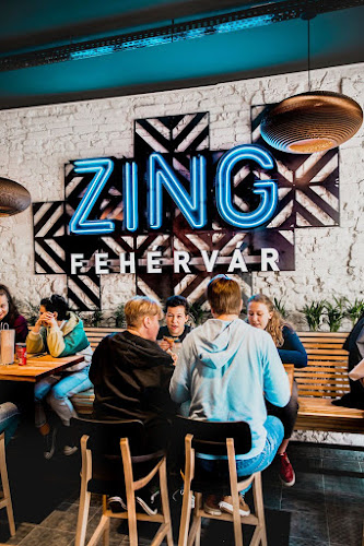 ZING BURGER & Co. | Fehérvar