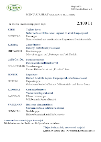 Hegykő, Fürdő u. 7, 9437